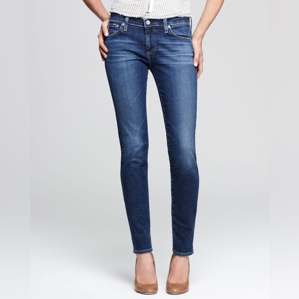 Adriano Goldschmied Women's Blue Jeans